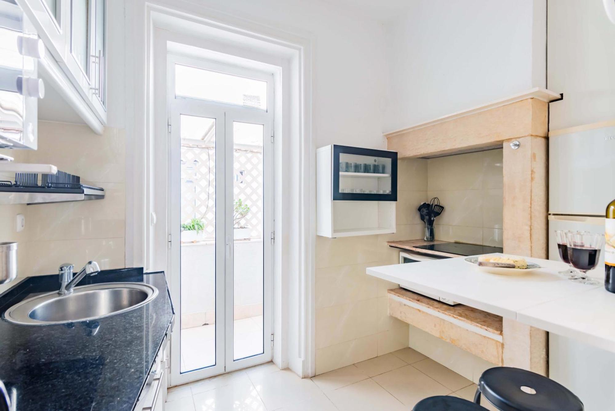 Bica'S River View Duplex Lisboa Exterior foto