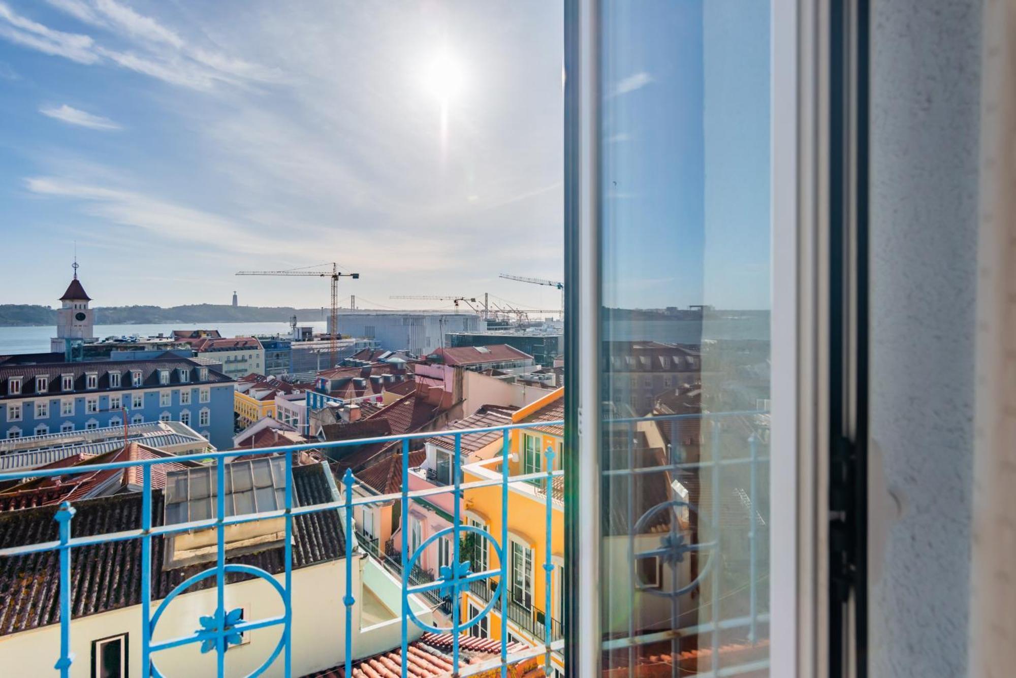 Bica'S River View Duplex Lisboa Exterior foto