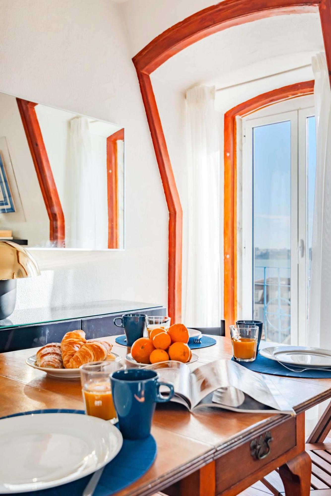 Bica'S River View Duplex Lisboa Exterior foto